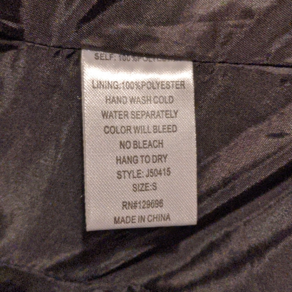 Jacket - Picture 5 of 5